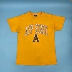 Vintage Appalachian State University App State Graphic Tee
